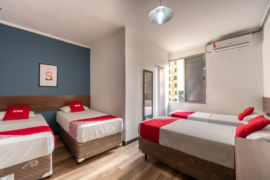 MOVA 104 - Hotel Consulado Avenida Paulista