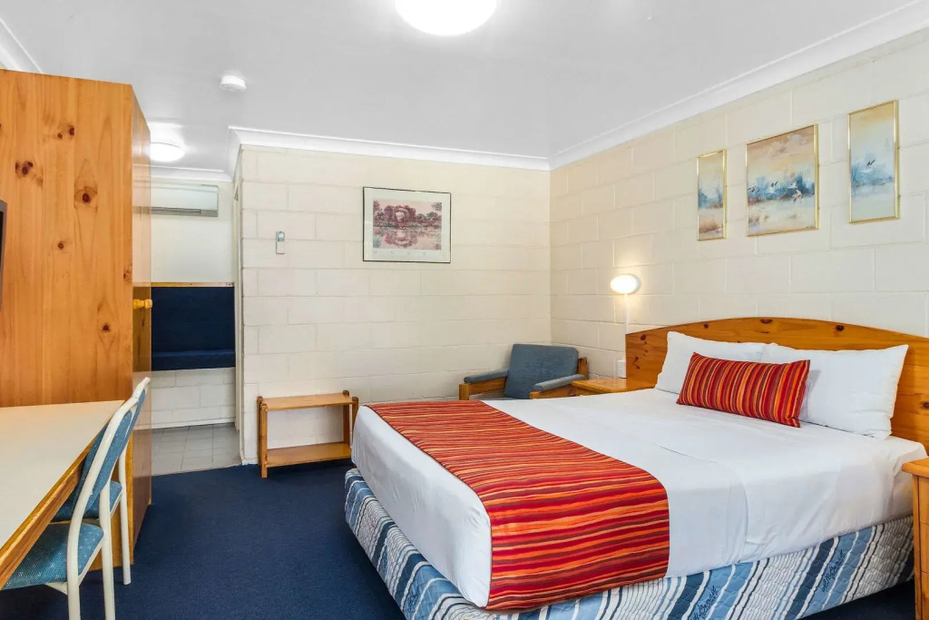 Econo Lodge Alabaster Motel Cowra