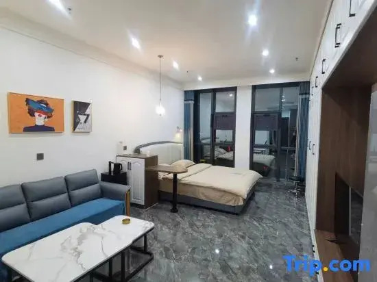 Pingyi Binhe New Fashion Apartment