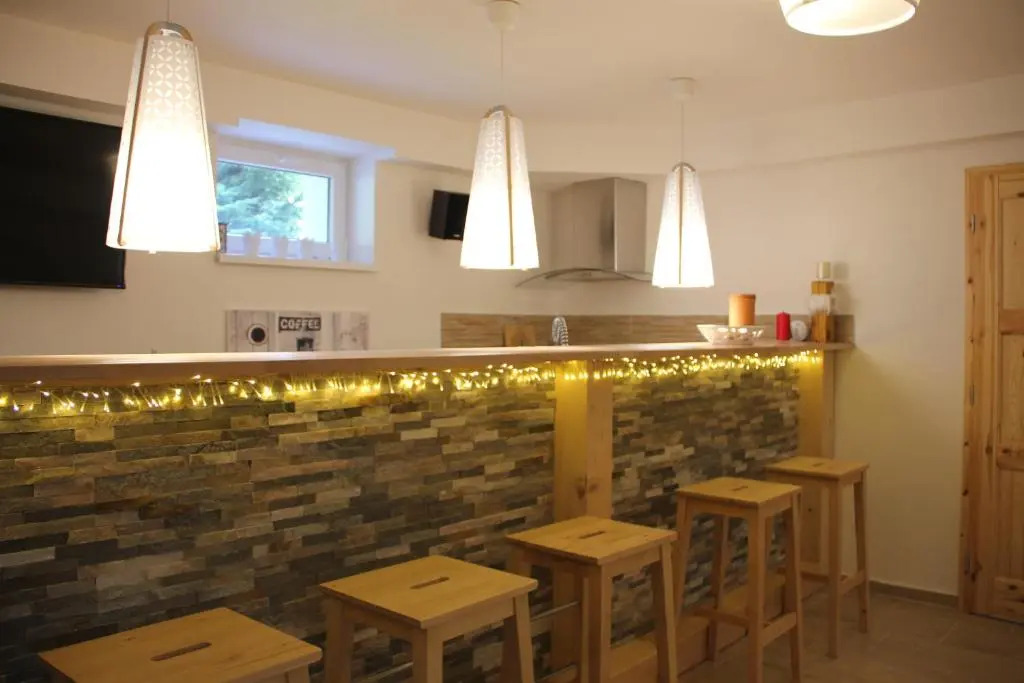 Apartmány Mamut Harrachov