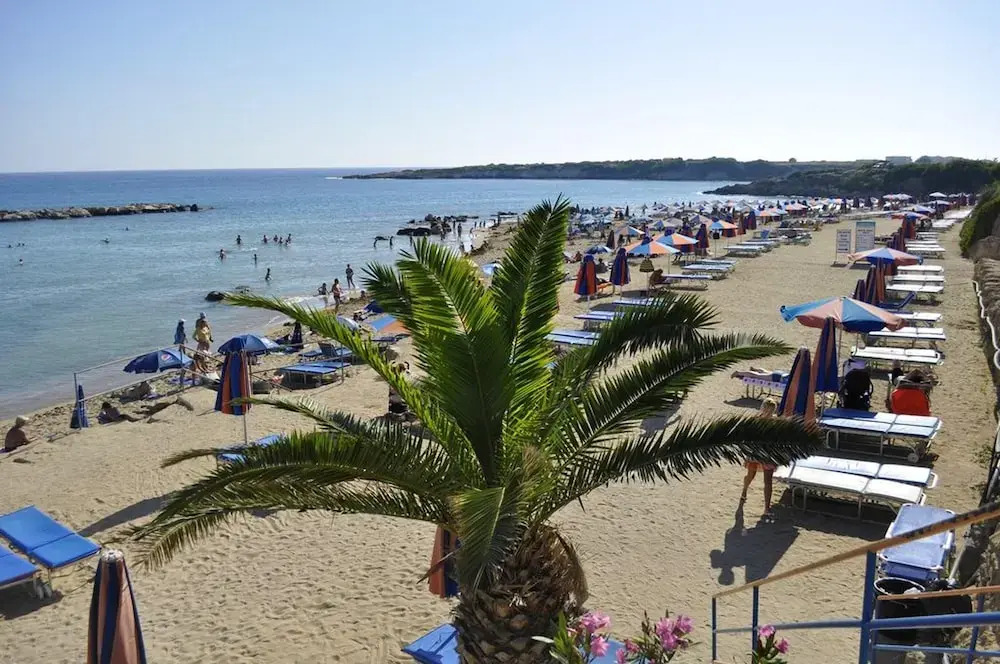 Villa with 3 Bedrooms in Kissonerga, with Wonderful Sea View, Private Pool, Enclosed Garden - 4 Km From the Beach