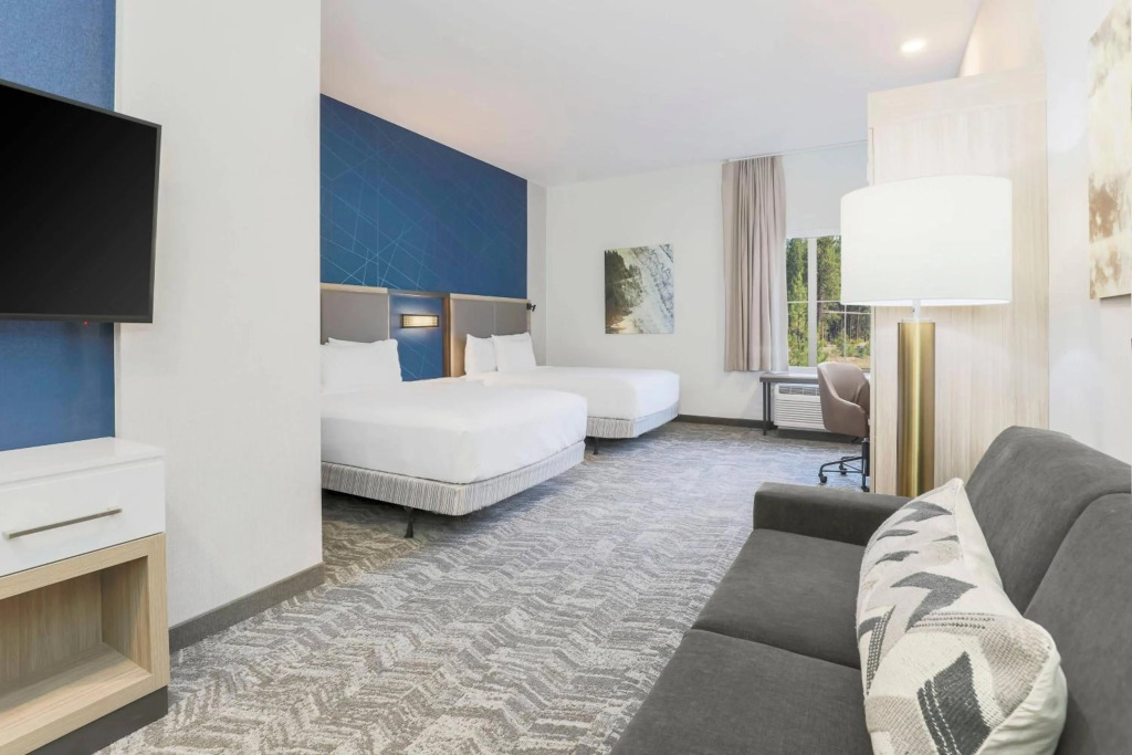 SpringHill Suites by Marriott Truckee Lake Tahoe