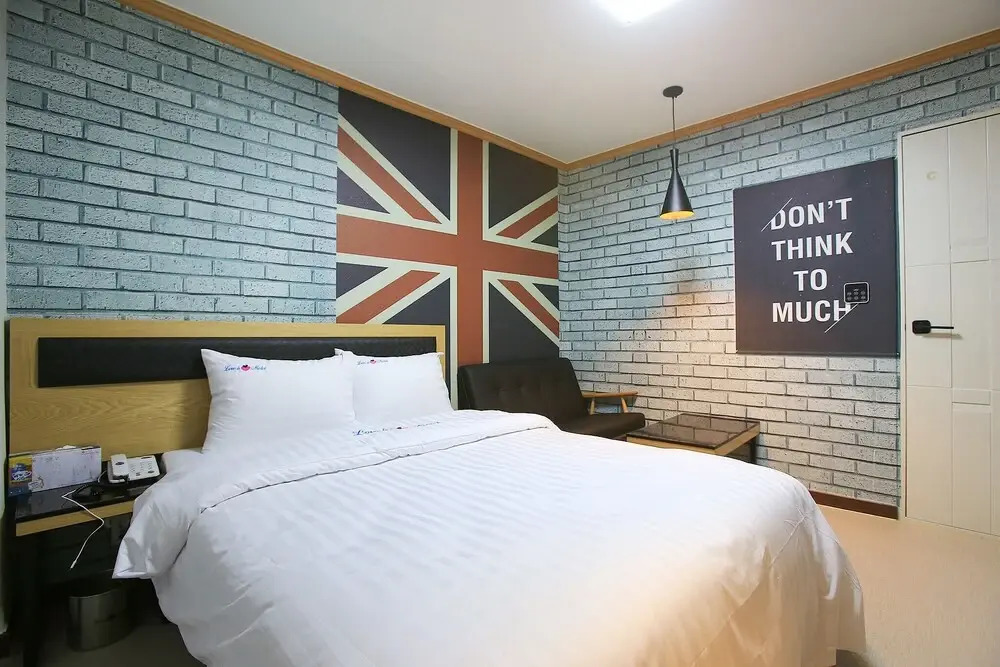 Gildong Love is Motel