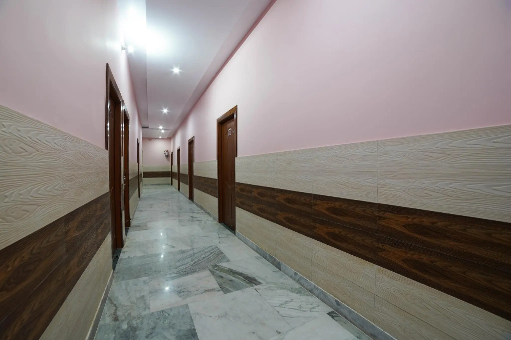 Capital O 49341 Sankalp Hotel