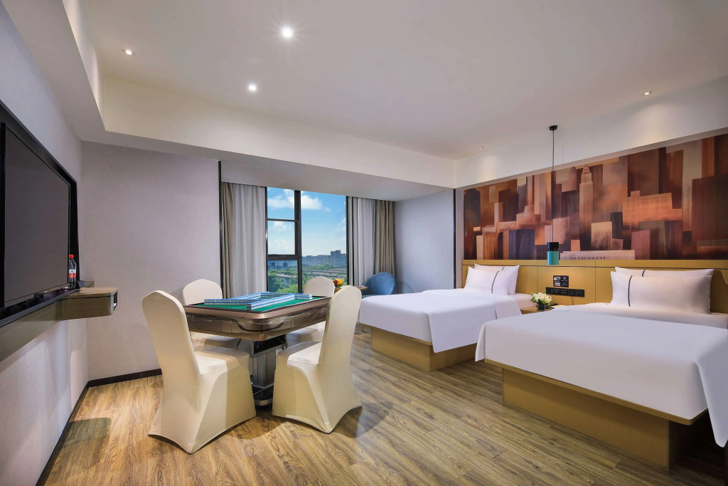 Ramada Encore by Wyndham Guilin Wanfu