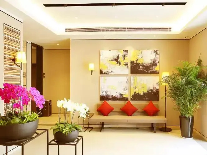 Hangzhou Qingchao Boutique Hotel (Hangfa Factory Metro Station Yinlong Department Store)