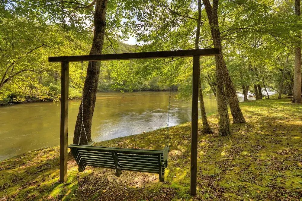 Toccoa River Escape