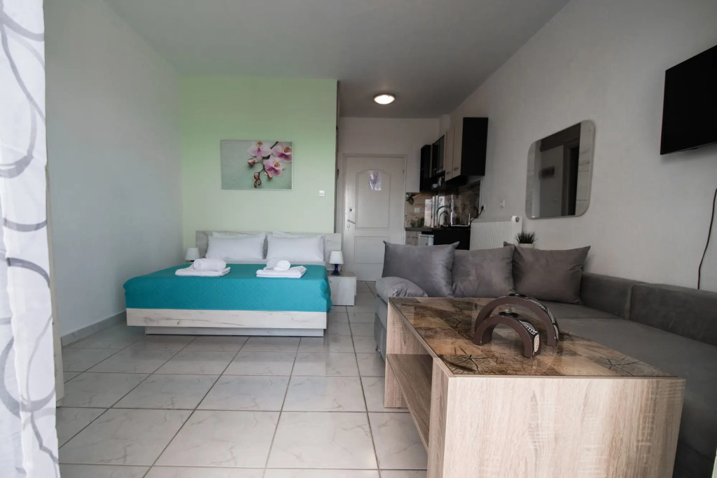 Dias Apartments