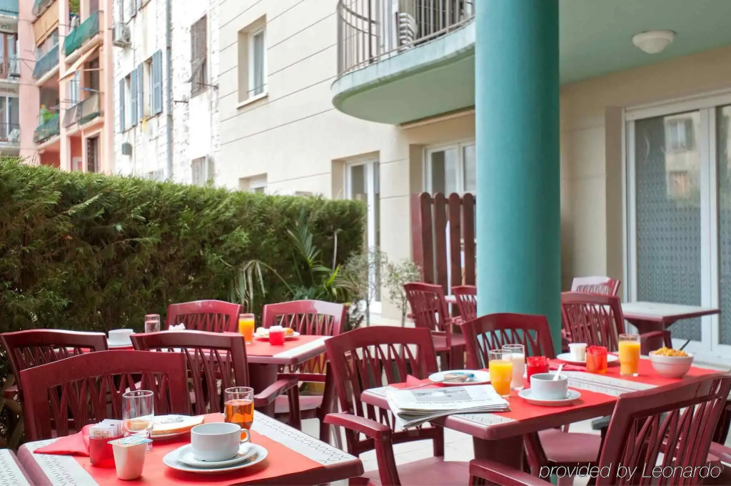 Aparthotel Adagio Access Nice Garibaldi