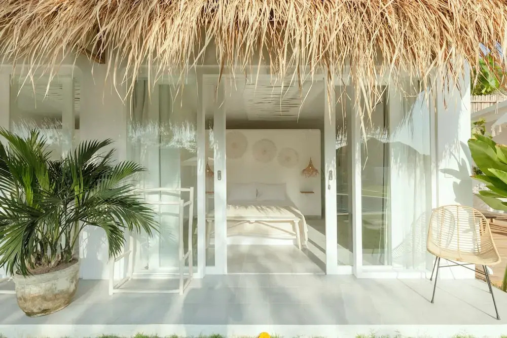 The Bingin Beach Villas Bungalow Resort