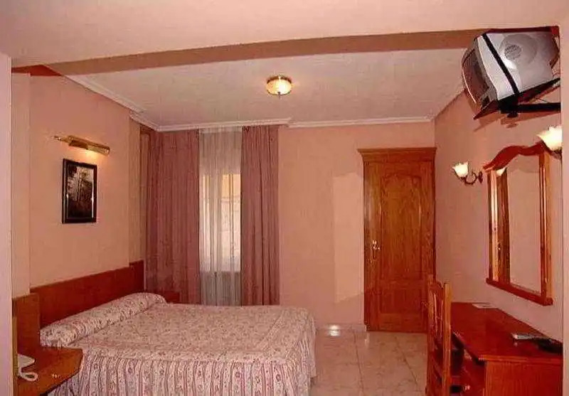 Hotel Naranjo De Bulnes