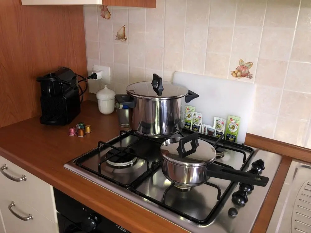 Apartment With one Bedroom in Lido di Noto, With Enclosed Garden and Wifi - Near the Beach