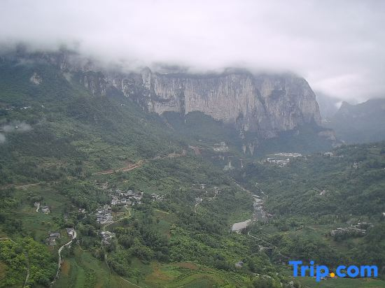 Honglongtang Courtyard Intelligent Customer Control High end Vacation Art Accommodation