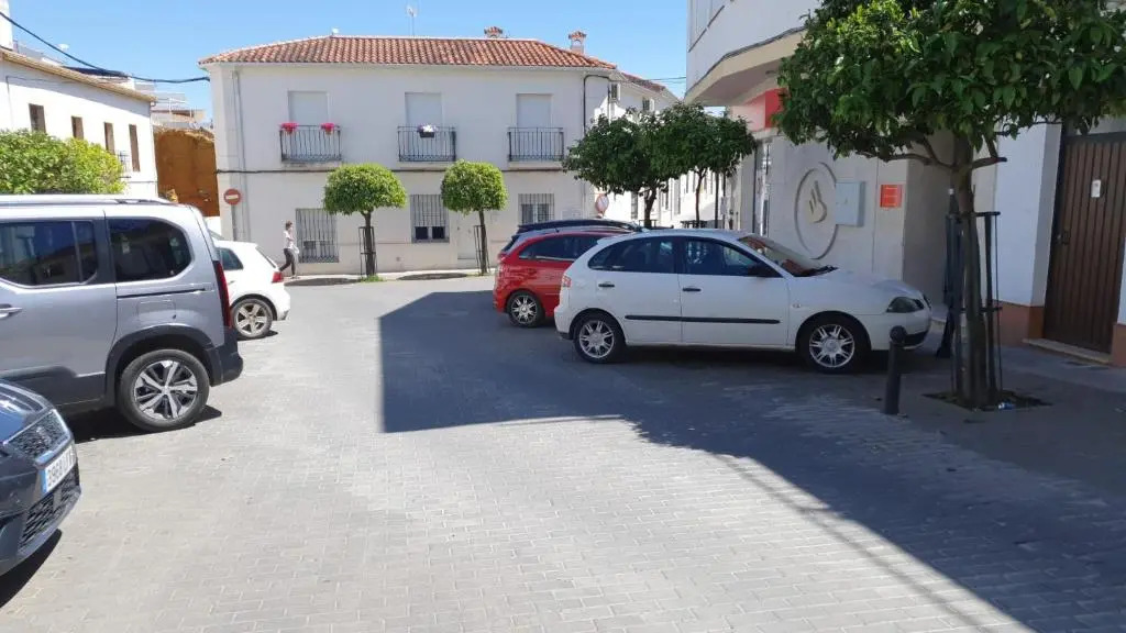 Apartamentos Balcón de la Vega