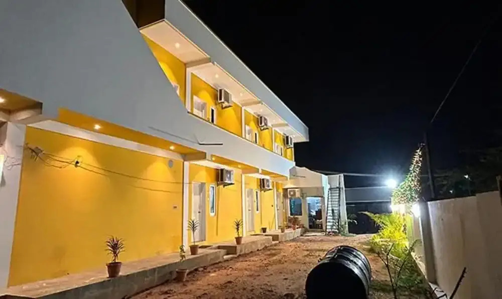 Fabexpress Selvas Eden Resort