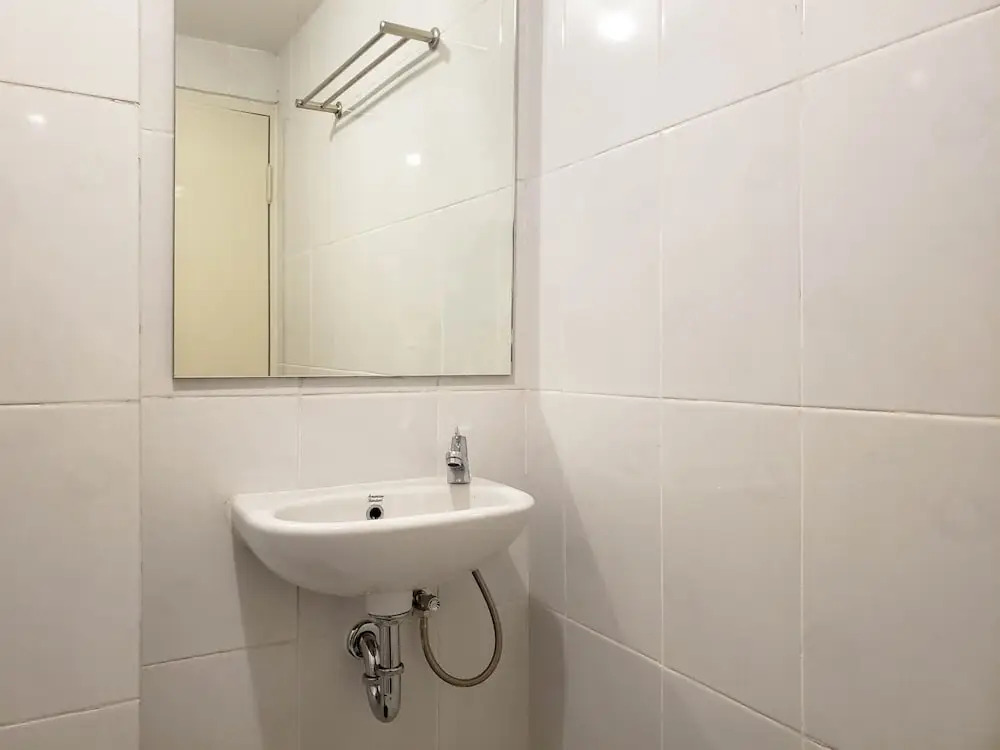 Nice And Elegant 2Br At 35Th Floor Tokyo Riverside Pik 2 Apartment