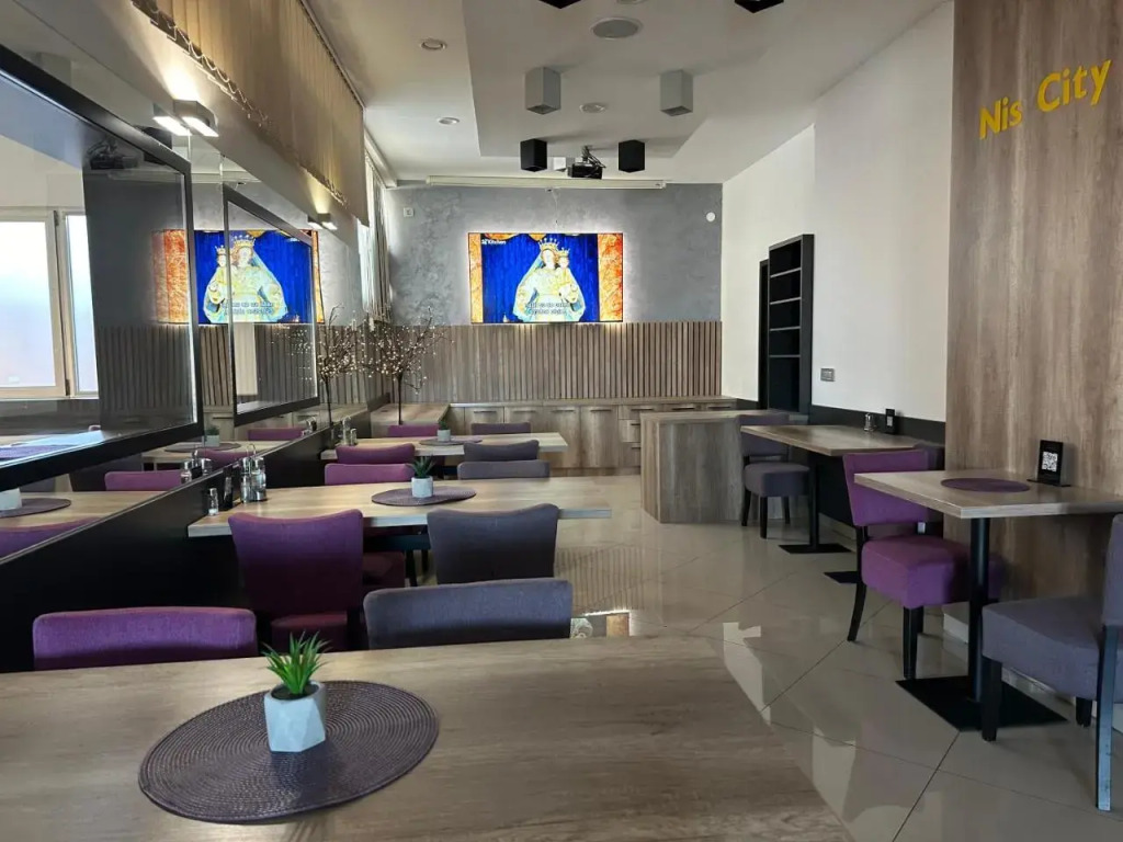 Garni Hotel Niš City View & Spa