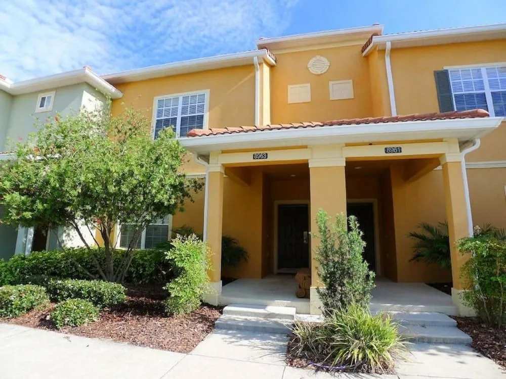8963 Paradise Palms Townhome 4 Bedroom by Florida Star