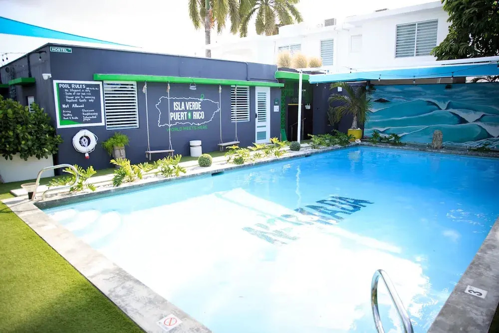 Nomada Beach Hostel- Isla Verde