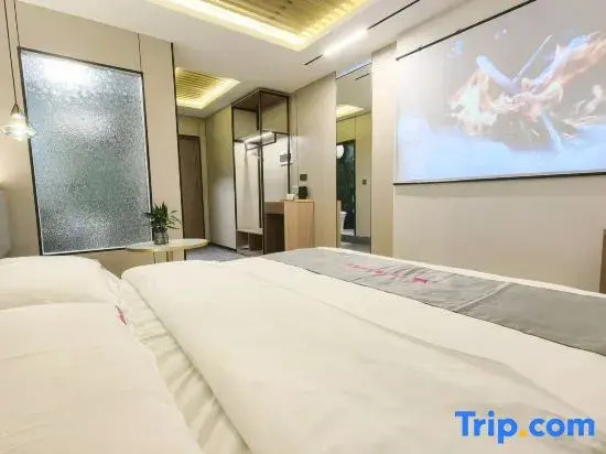 Miss Wanxiang Chain Hotel (Southwestern University of Finance and Economics Liulin Campus)