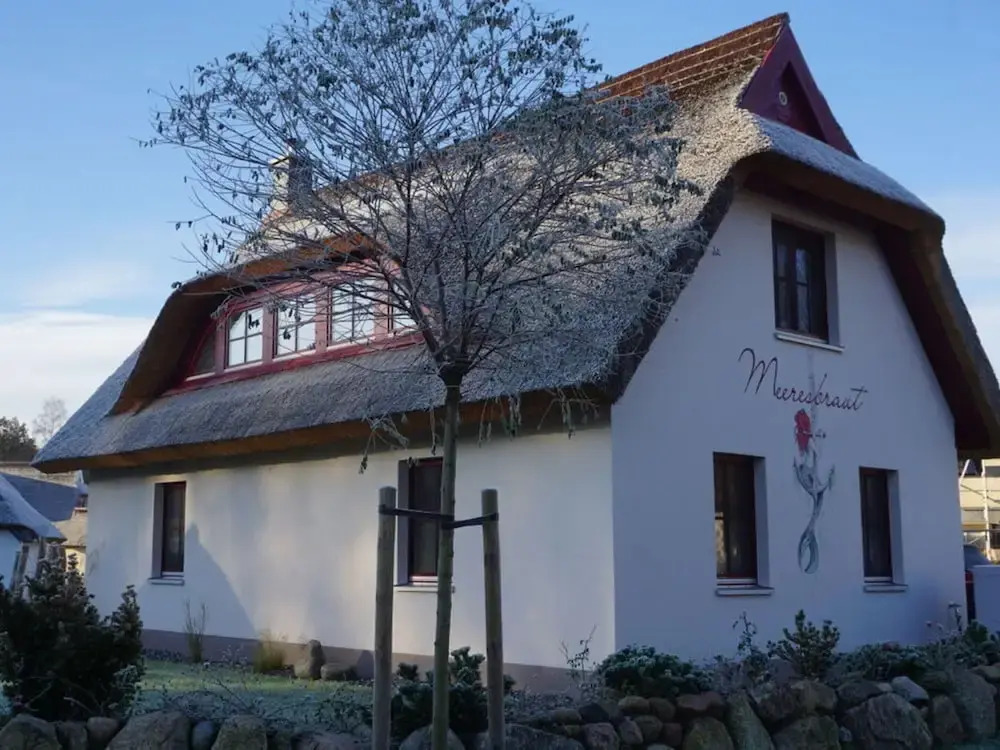 Meeresbraut Comfortable Holiday Residence