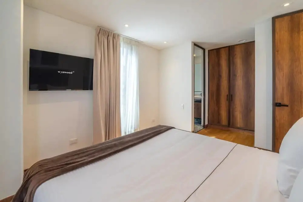 w Welcoming Loft in Candelaria