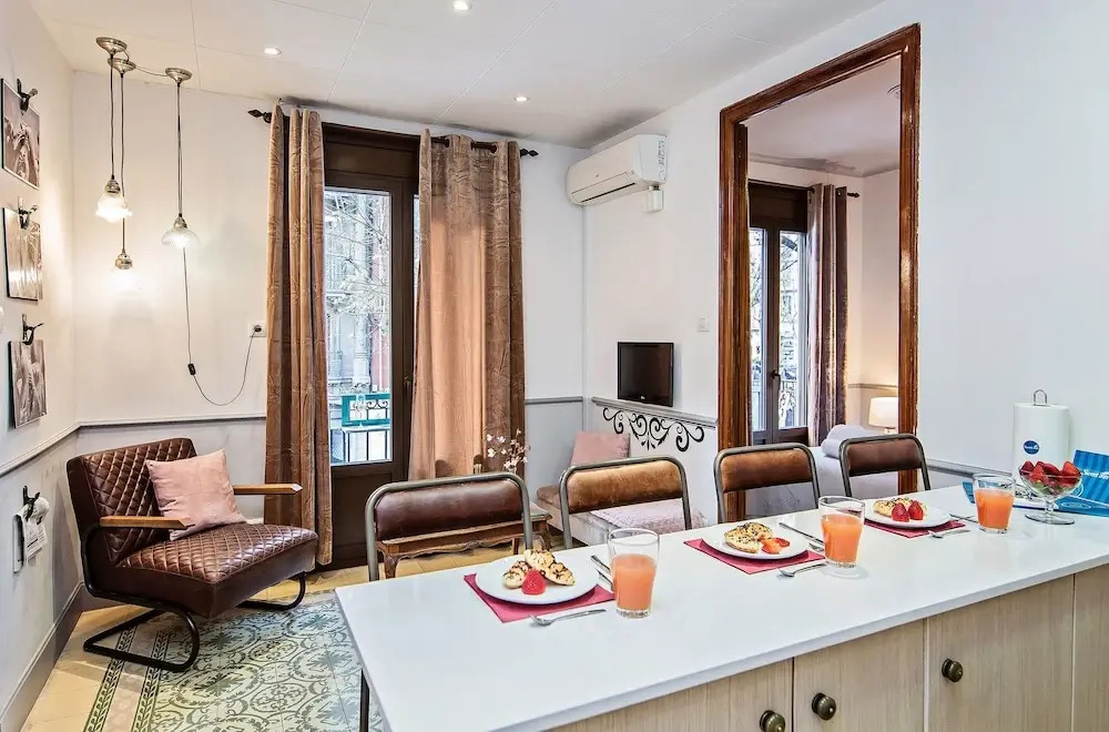 Sweet Inn Apartments Sagrada Familia