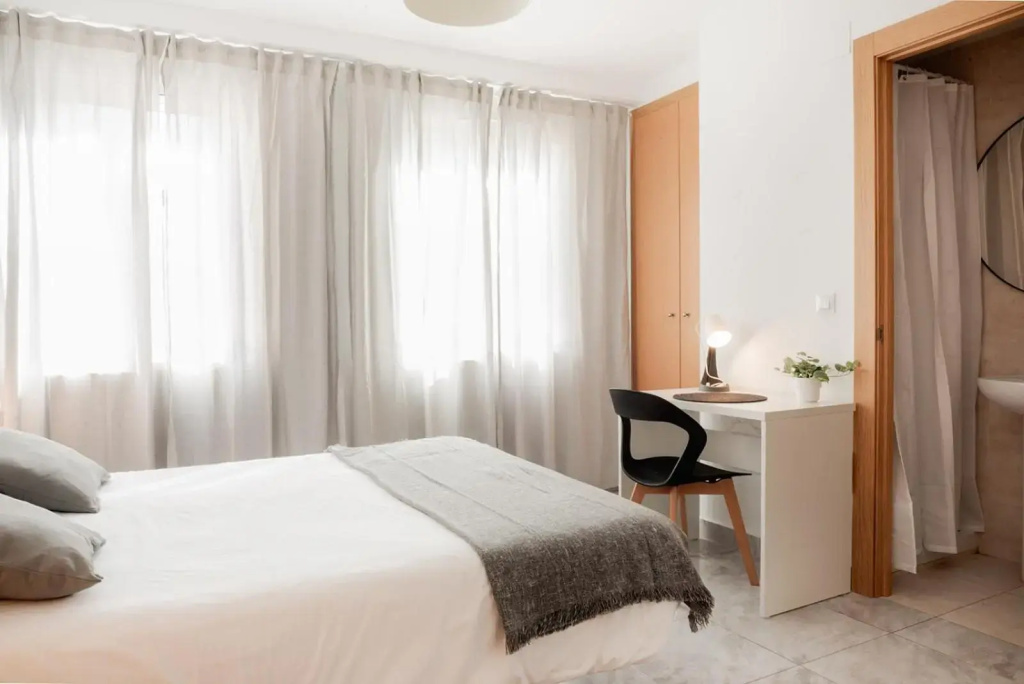 Apartamentos FV Flats Valencia - Mestalla 5