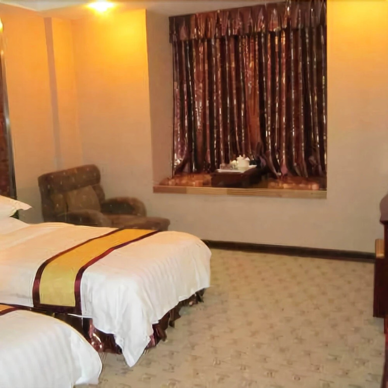 Jin Huang Ming Ting Hotel