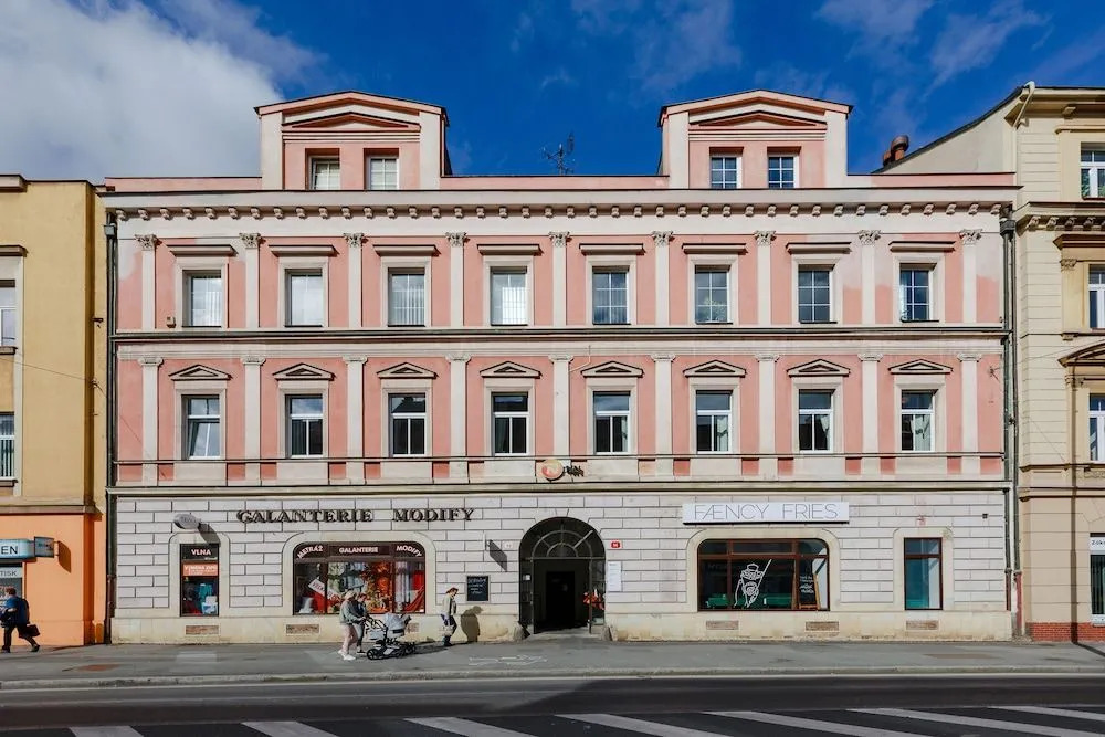 Avantgarde apartments Plzeň