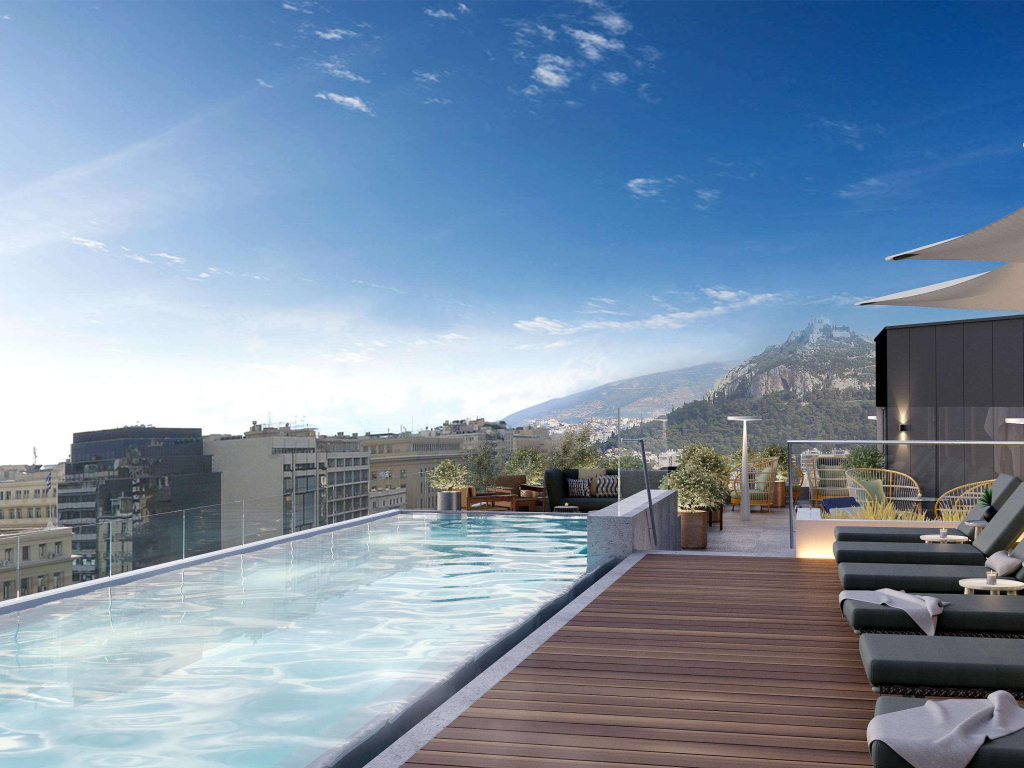 Athens Capital Center Hotel - MGallery Collection