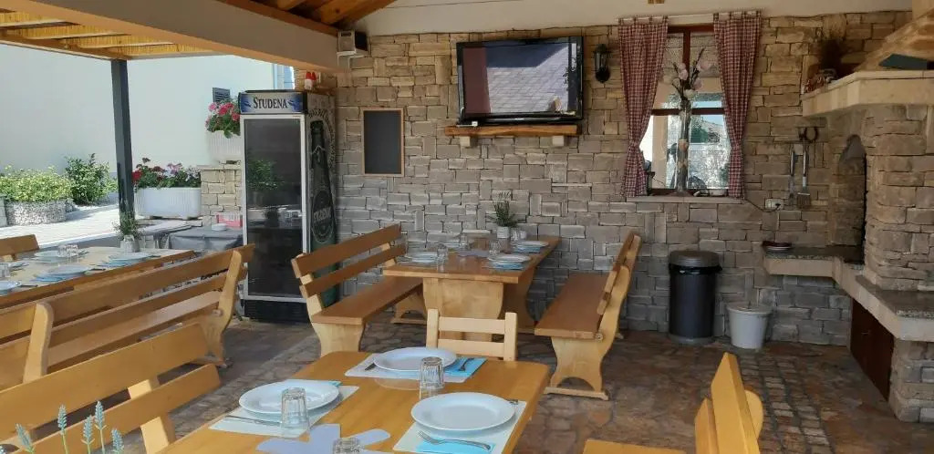 Villa Dalmatina Zadar mit Pool