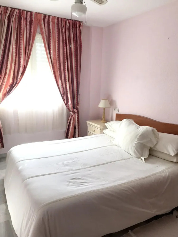 Apartment with 2 Bedrooms in Marbella, with Wonderful Sea View, Terrace And Wifi - 500 M From the Beach