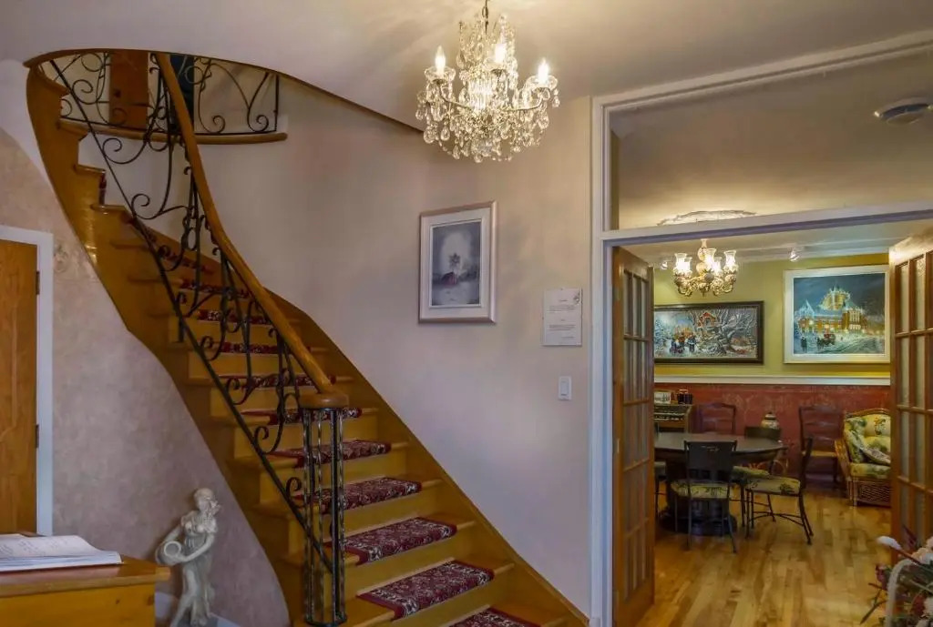 Gite Au Ptit Manoir B&B