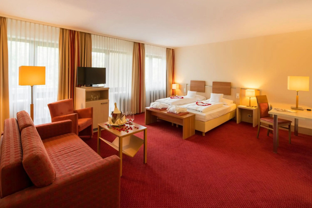 Hotel am Kurpark
