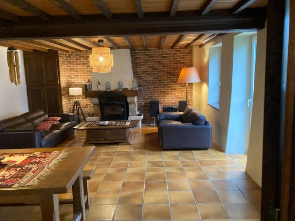 Spacious holiday home near Omaha Beach