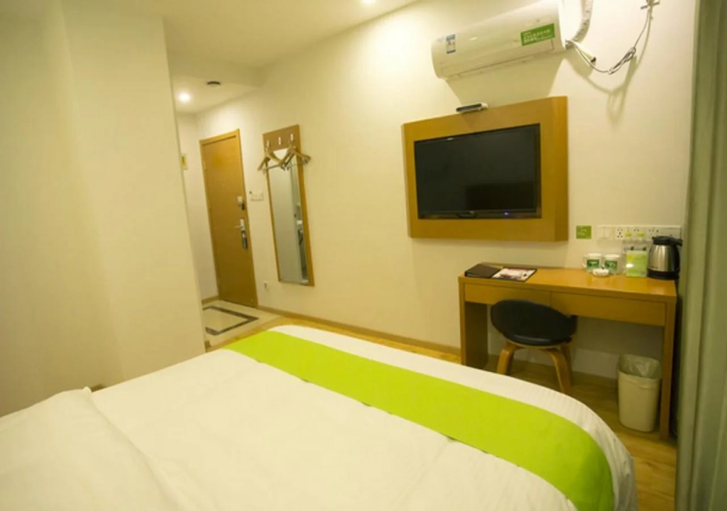 Vatica AnHui HeFei Anyi First Affiliated Hospital Province Party School Hotel