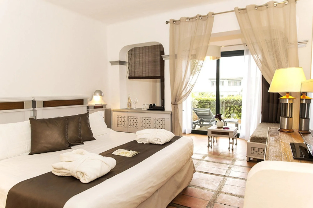 Hôtel Le Roi Théodore & Spa