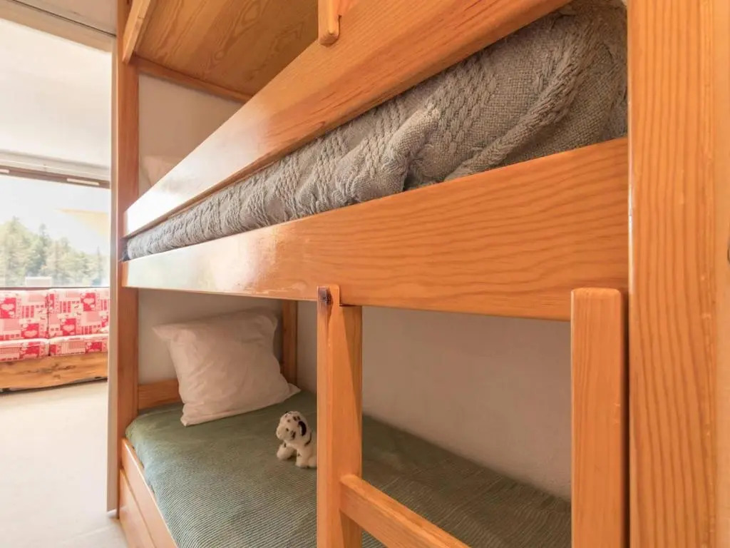 Appartement Montgenèvre, 1 pièce, 4 personnes - FR-1-330D-58