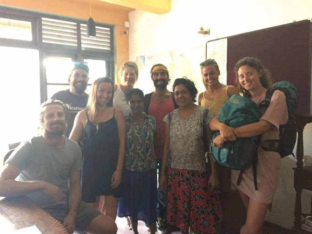 Backpackers Paradise Colombo