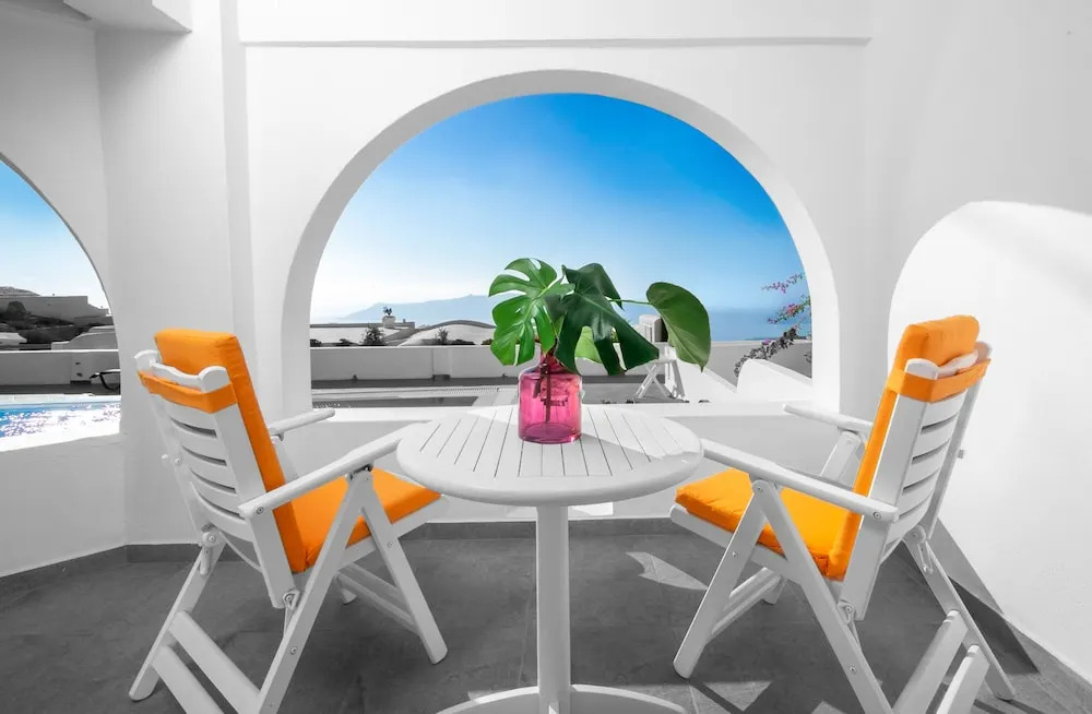 Salvatore Caldera Suites