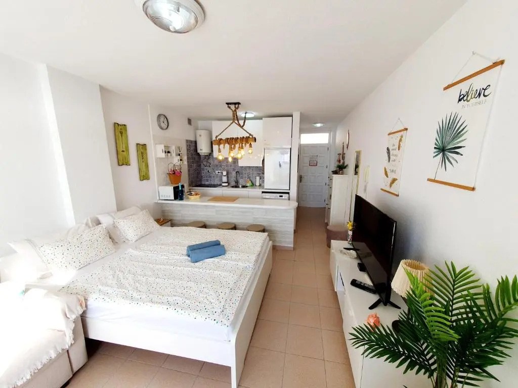 Top Floor Ocean View Apartment by DreamHomesTenerife