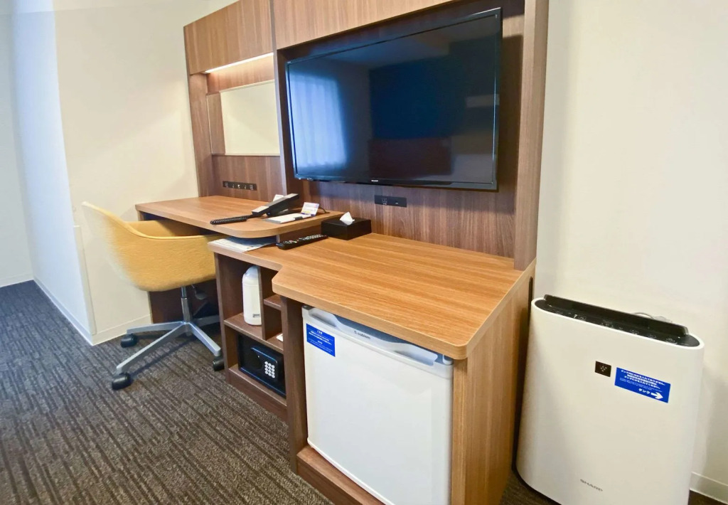 Comfort Hotel Sapporo Susukino