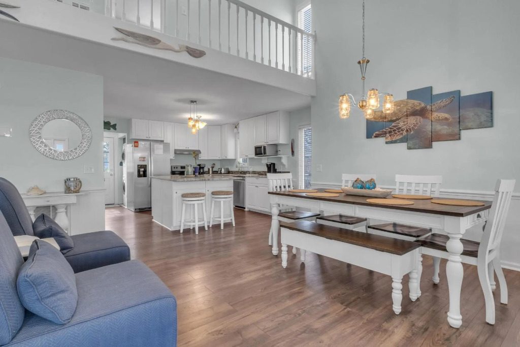 Saltwater Gospel by Oak Island Accommodations