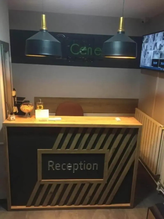 Comfort Center Suit Hotel