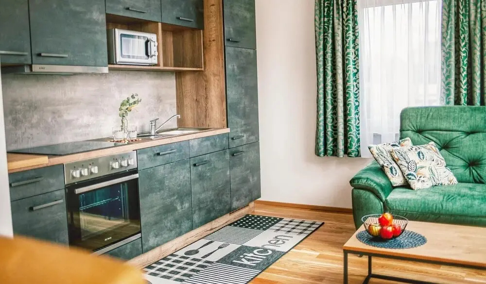 Apartment in Hohentauern With Sauna
