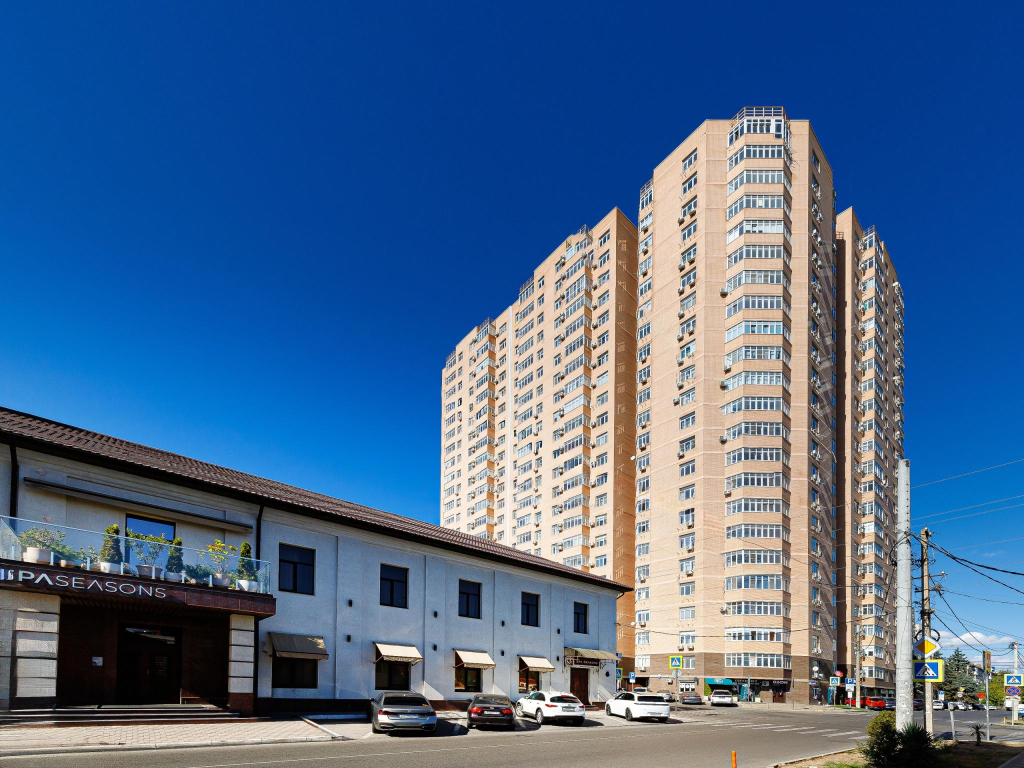 Апартаменты ApartGroup на улице Леваневского 187