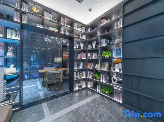 Licheng Hotel · Quone (Jingmen Wanda Branch)