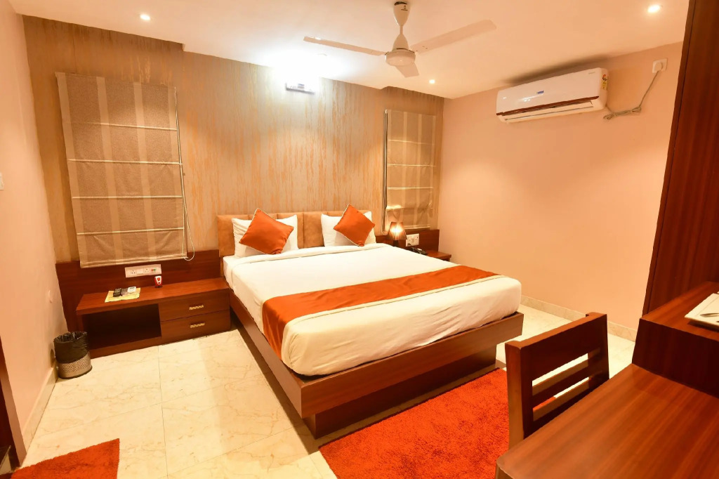 Hotel A P Homes - A Boutique Hotel