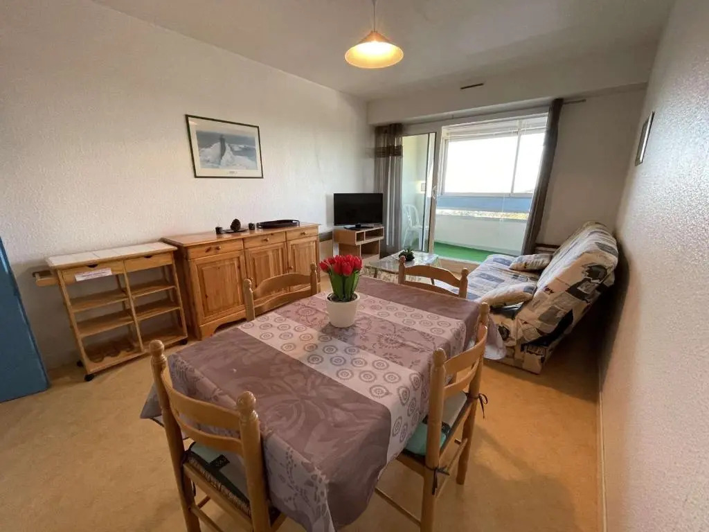 Appartement Saint-Hilaire-de-Riez, 2 pièces, 4 personnes - FR-1-224C-48